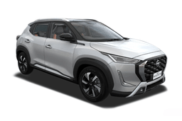 Nissan Magnite Color Onyx Black   Pearl White